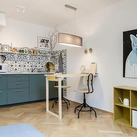 - Cosy Nest - Design Apartment *