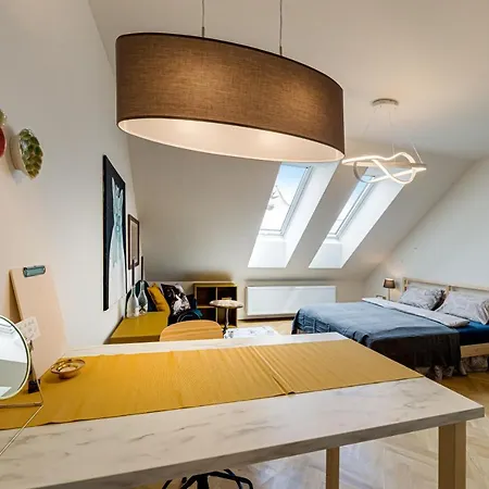 Apartment - Cosy Nest - Design