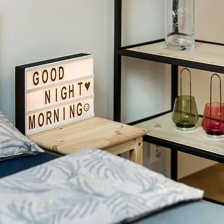 Apartment - Cosy Nest - Design Prague